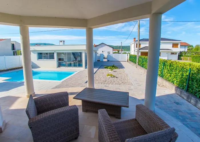 빌라 Neretva Višići